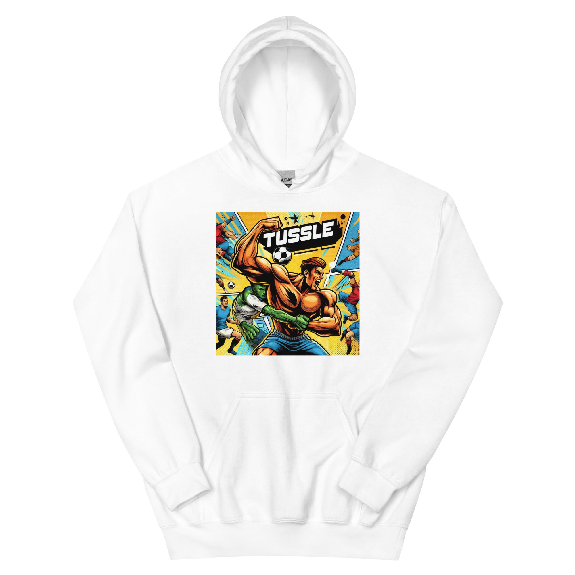 Premium Heavy Blend Hoodie