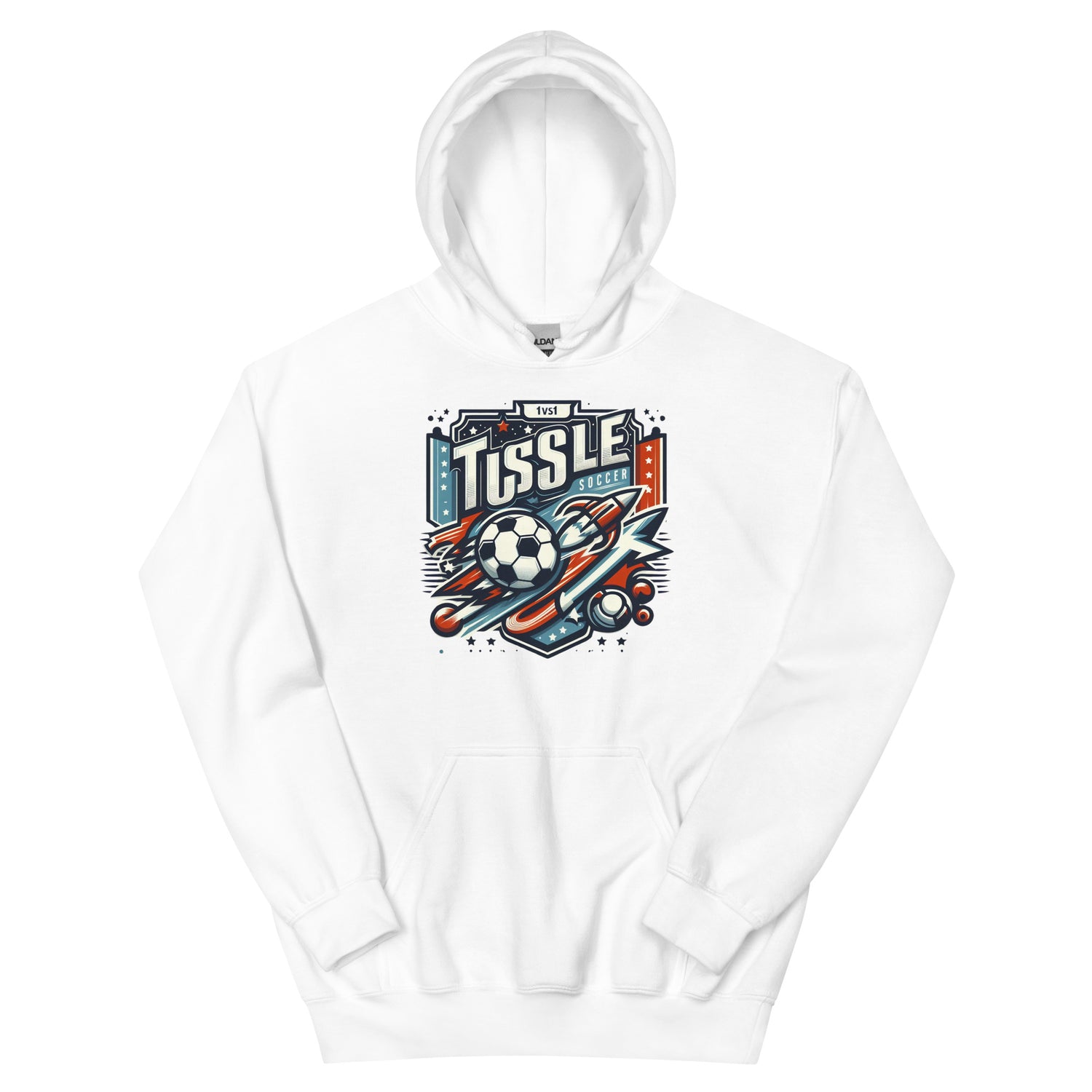 Premium Heavy Blend Hoodie