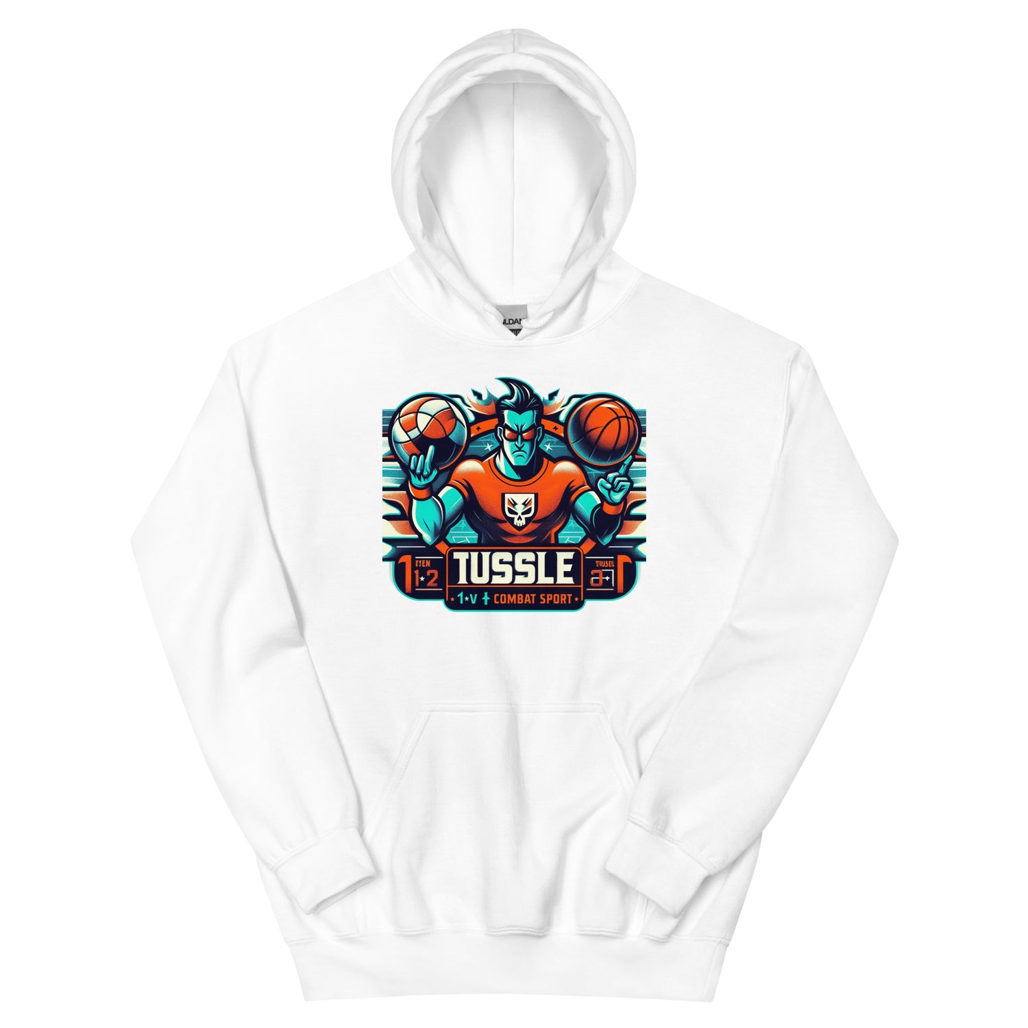 Premium Heavy Blend Hoodie