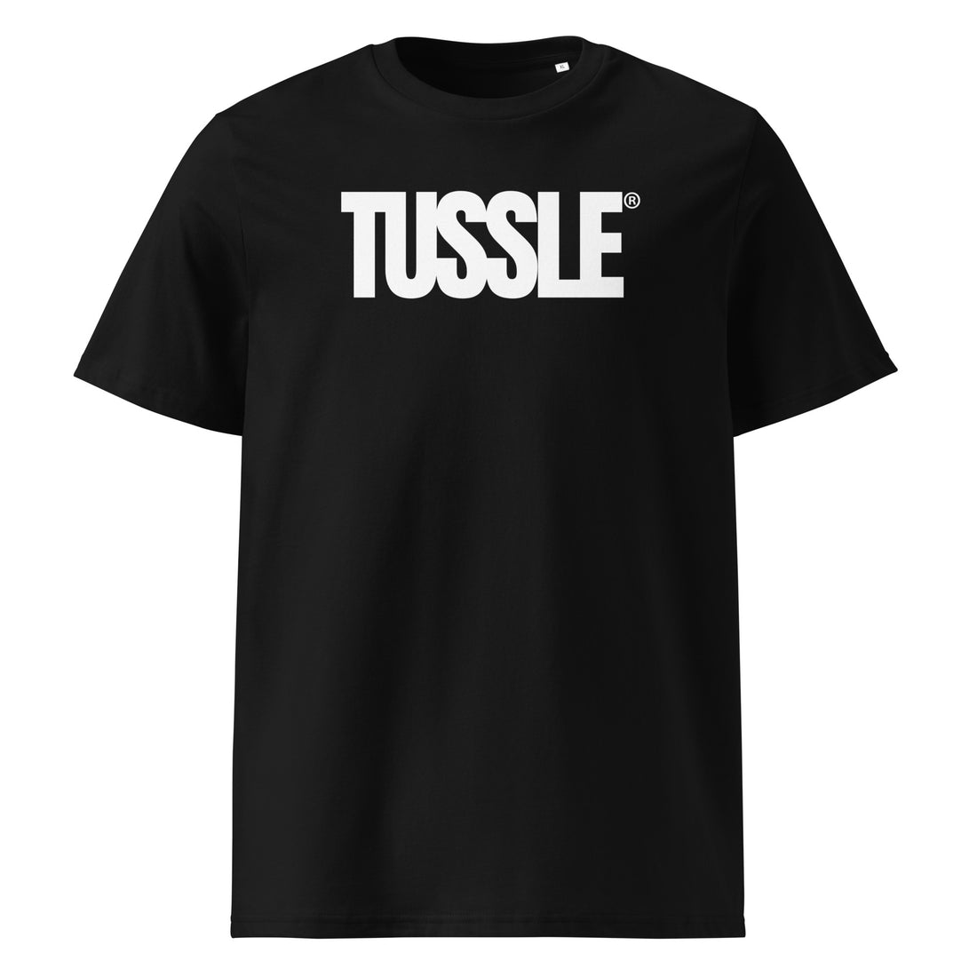 Tussle Unisex Organic Cotton T-Shirt