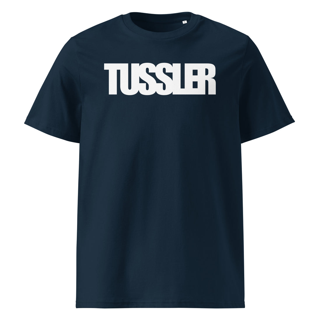 Tussle Tussler Unisex Organic Cotton T-Shirt
