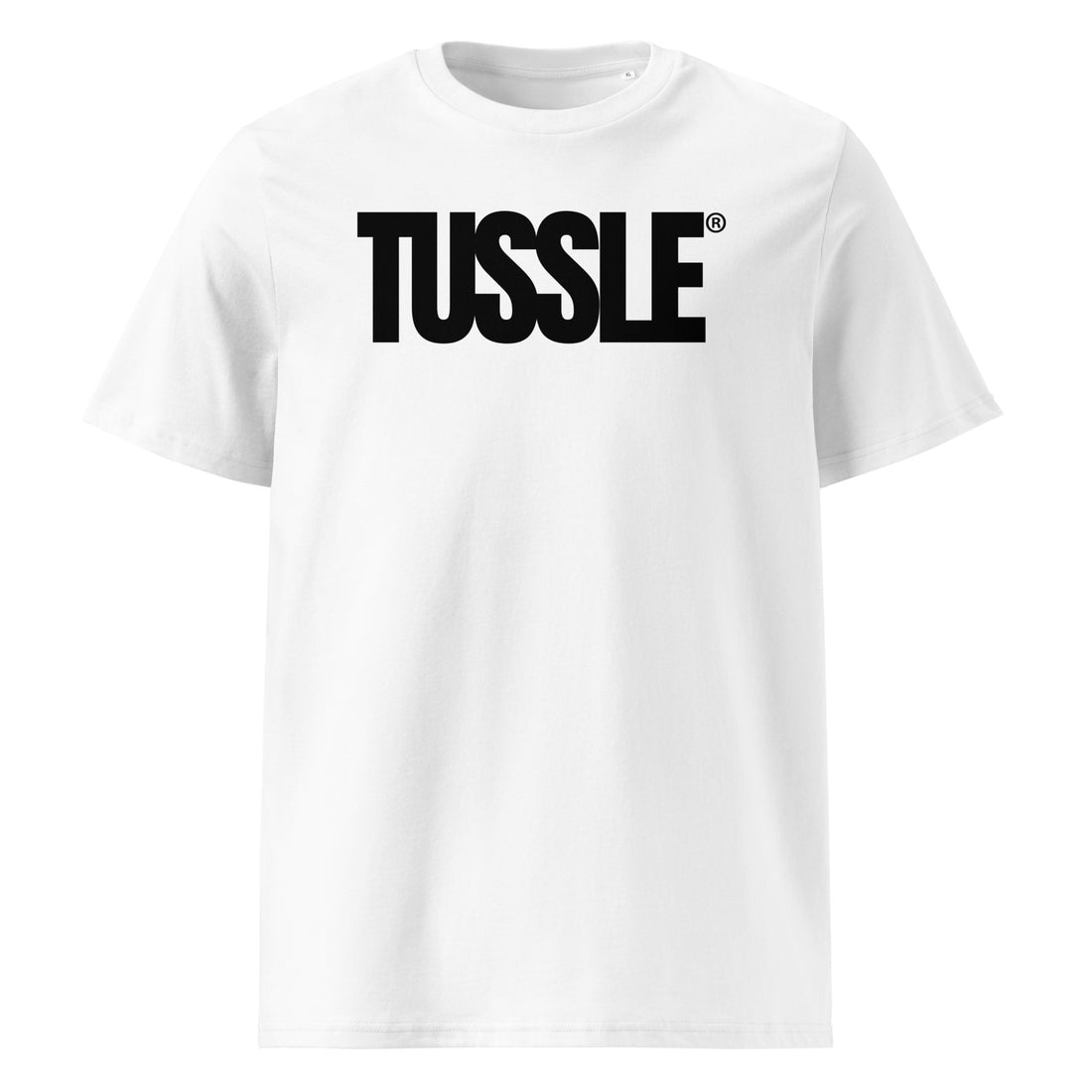 Tussle Unisex Organic Cotton T-Shirt