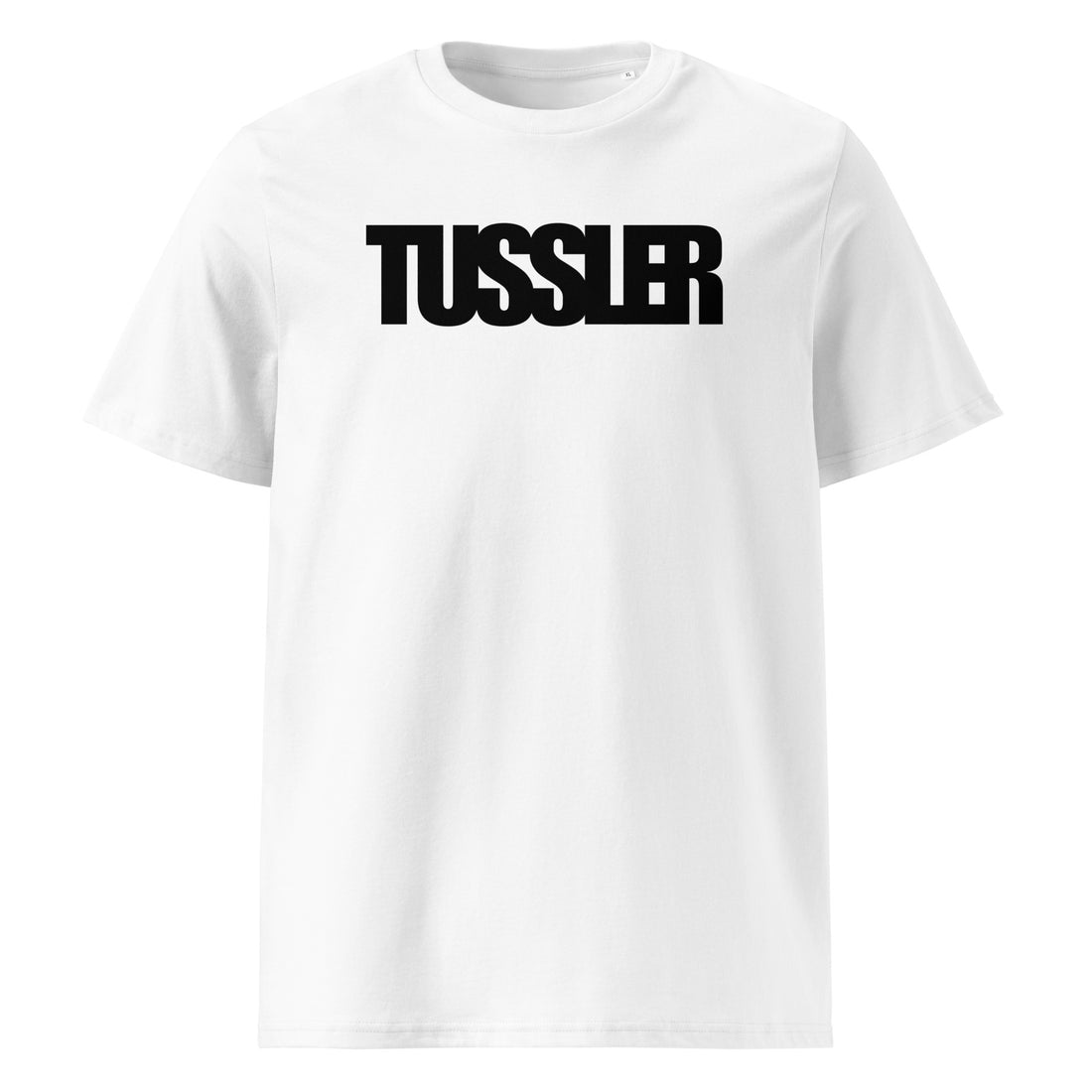 Tussle Tussler Unisex Organic Cotton T-Shirt