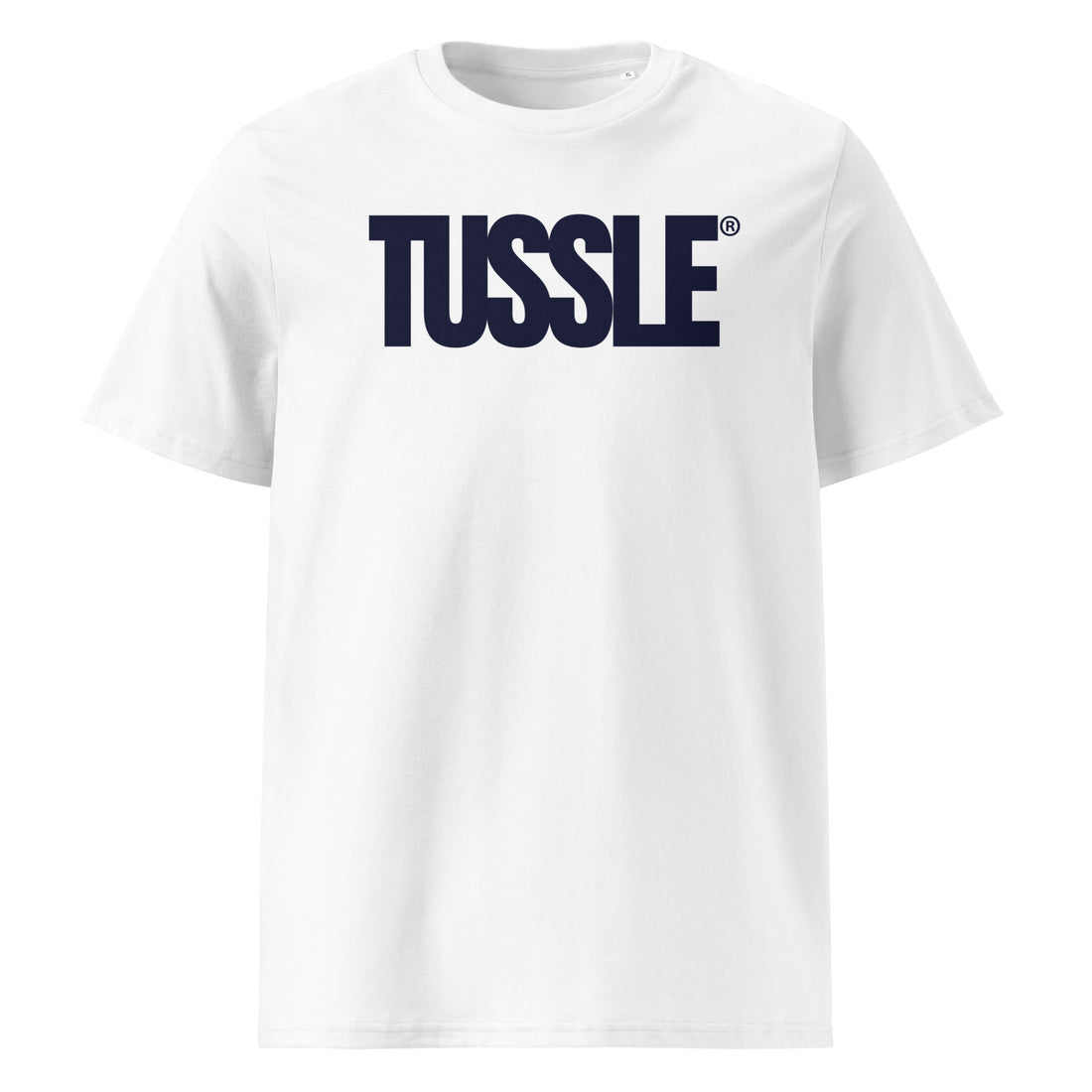 Tussle Unisex Organic Cotton T-Shirt