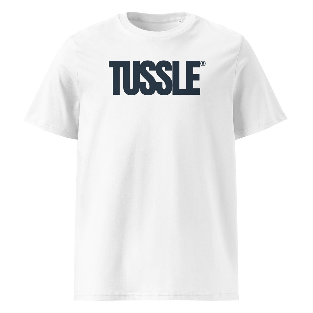 Tussle Unisex Organic Cotton T-Shirt
