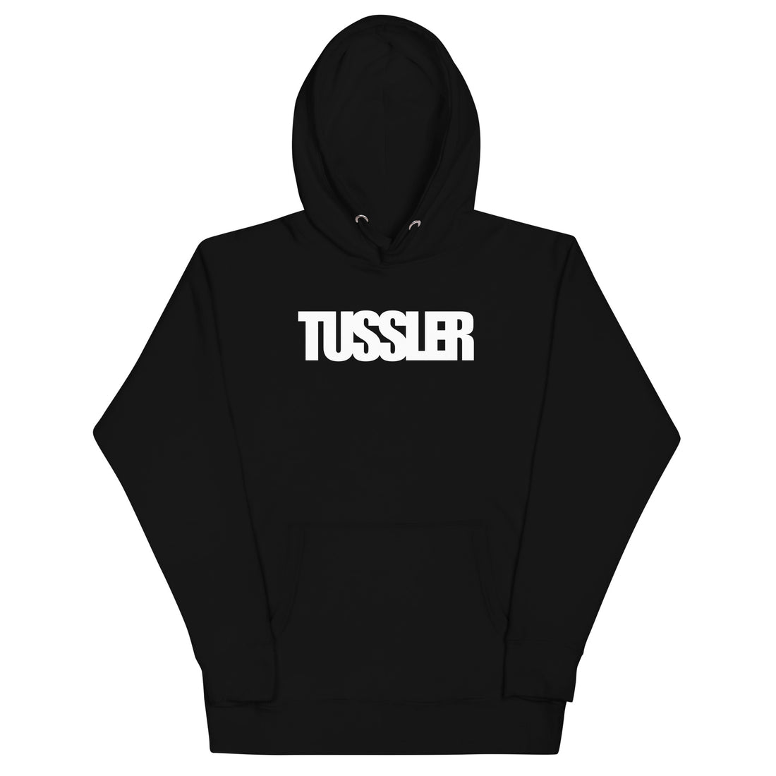Tussle Tussler Unisex Hoodie