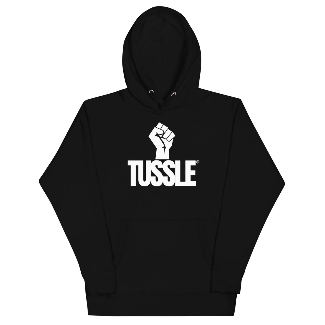 Tussle Hand Unisex Hoodie