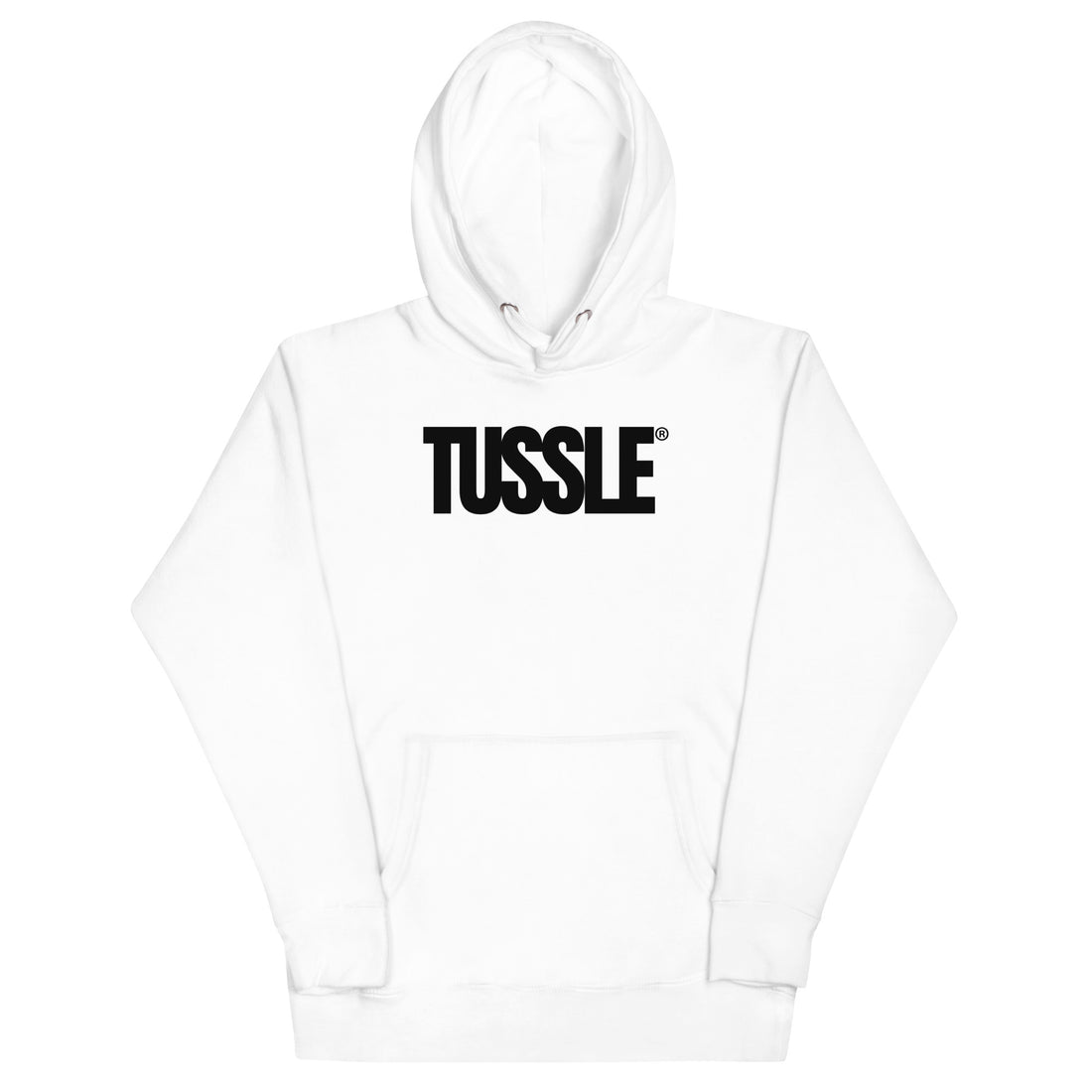 Tussle Unisex Hoodie