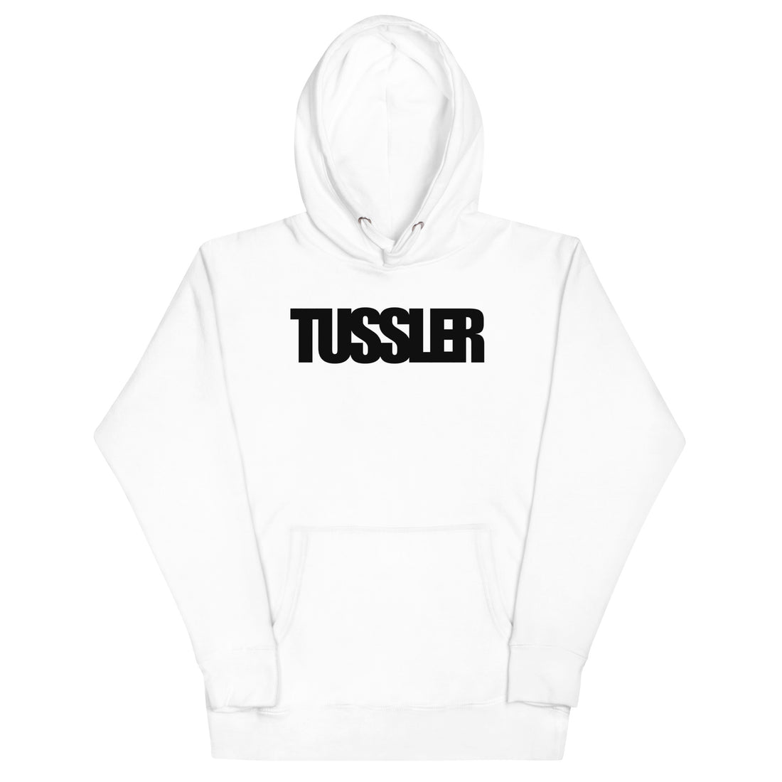 Tussle Tussler Unisex Hoodie