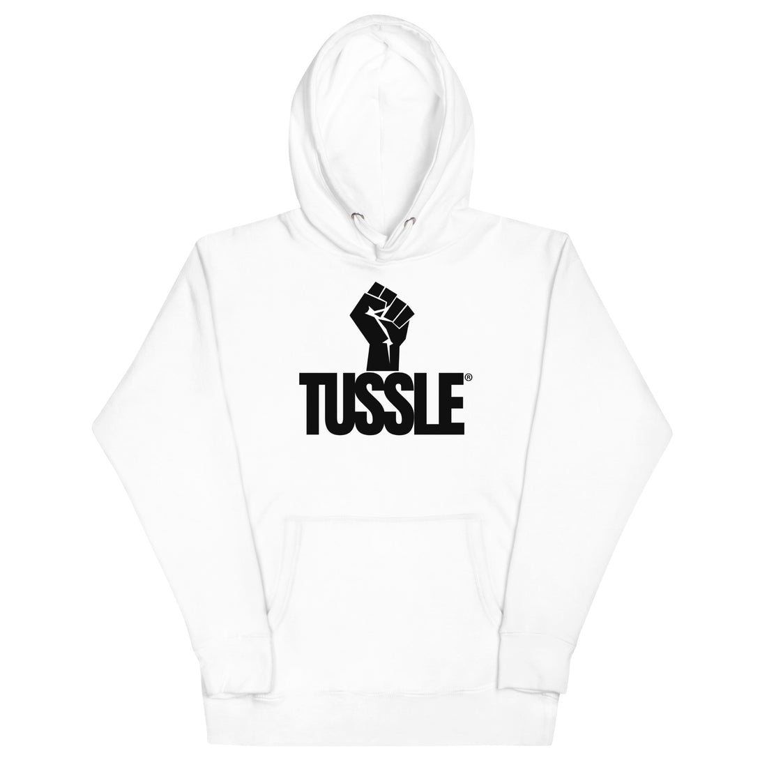 Tussle Hand Unisex Hoodie